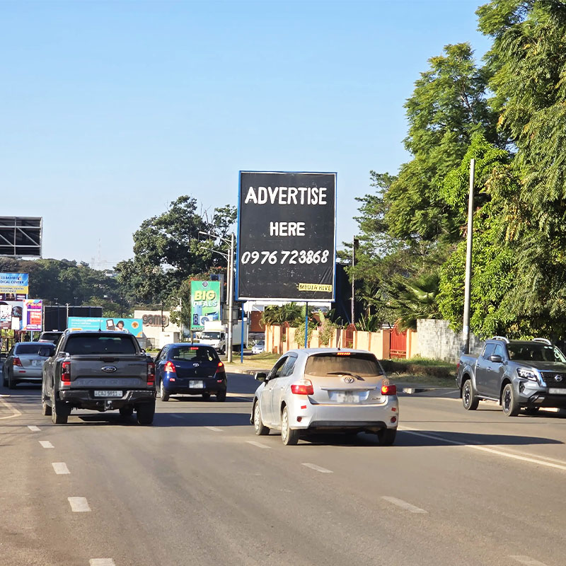 Digital Billboard Display