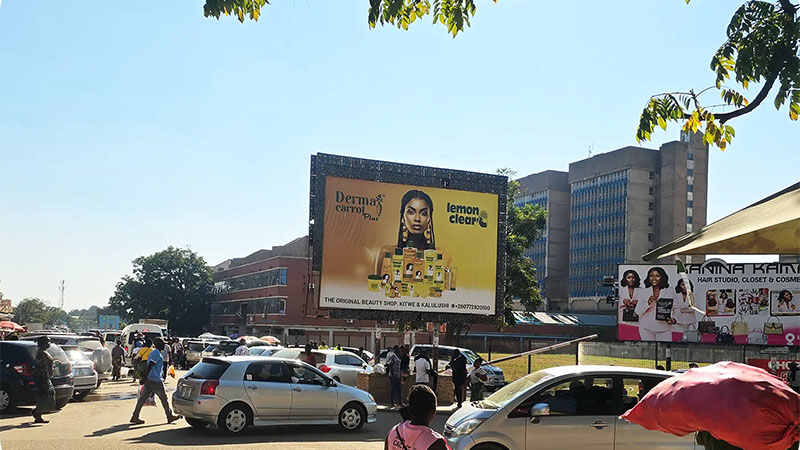 Shoprite Road, Kitwe